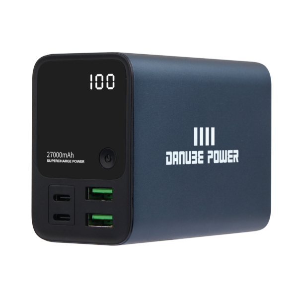 Danube Power Bank 27000 mAh