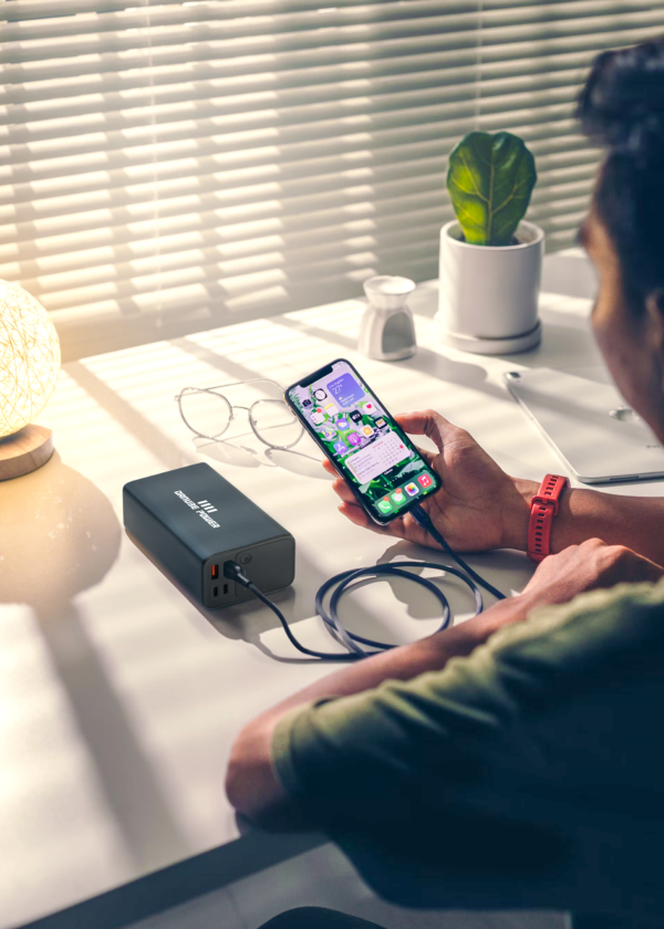 Danube Power Bank 27000 mAh – Bild 6