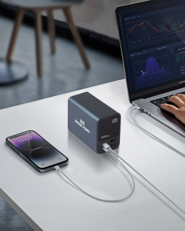 Danube Power Bank 27000 mAh – Bild 2